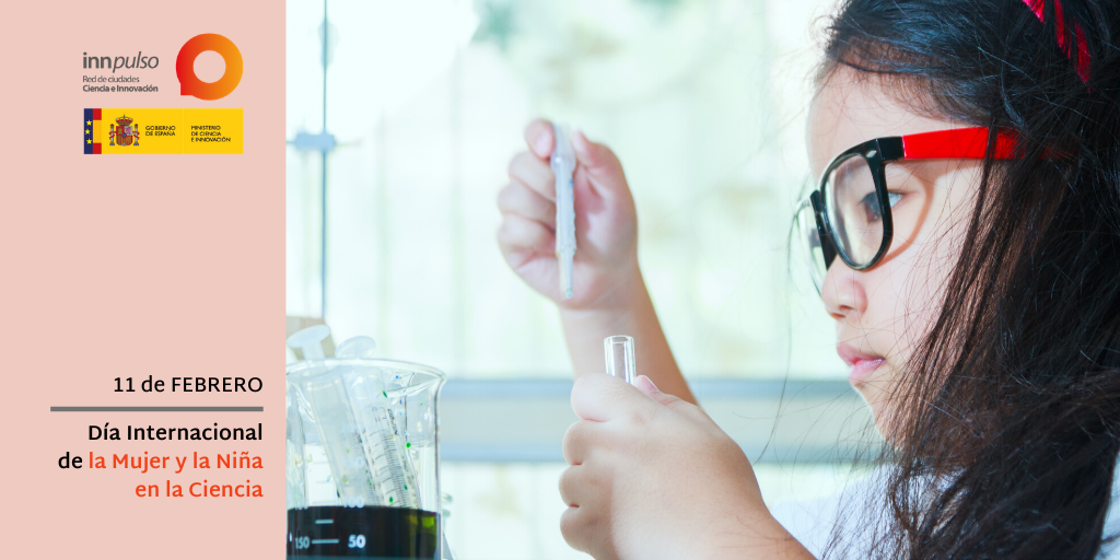 Día Internacional de la Mujer y la Niña en la Ciencia